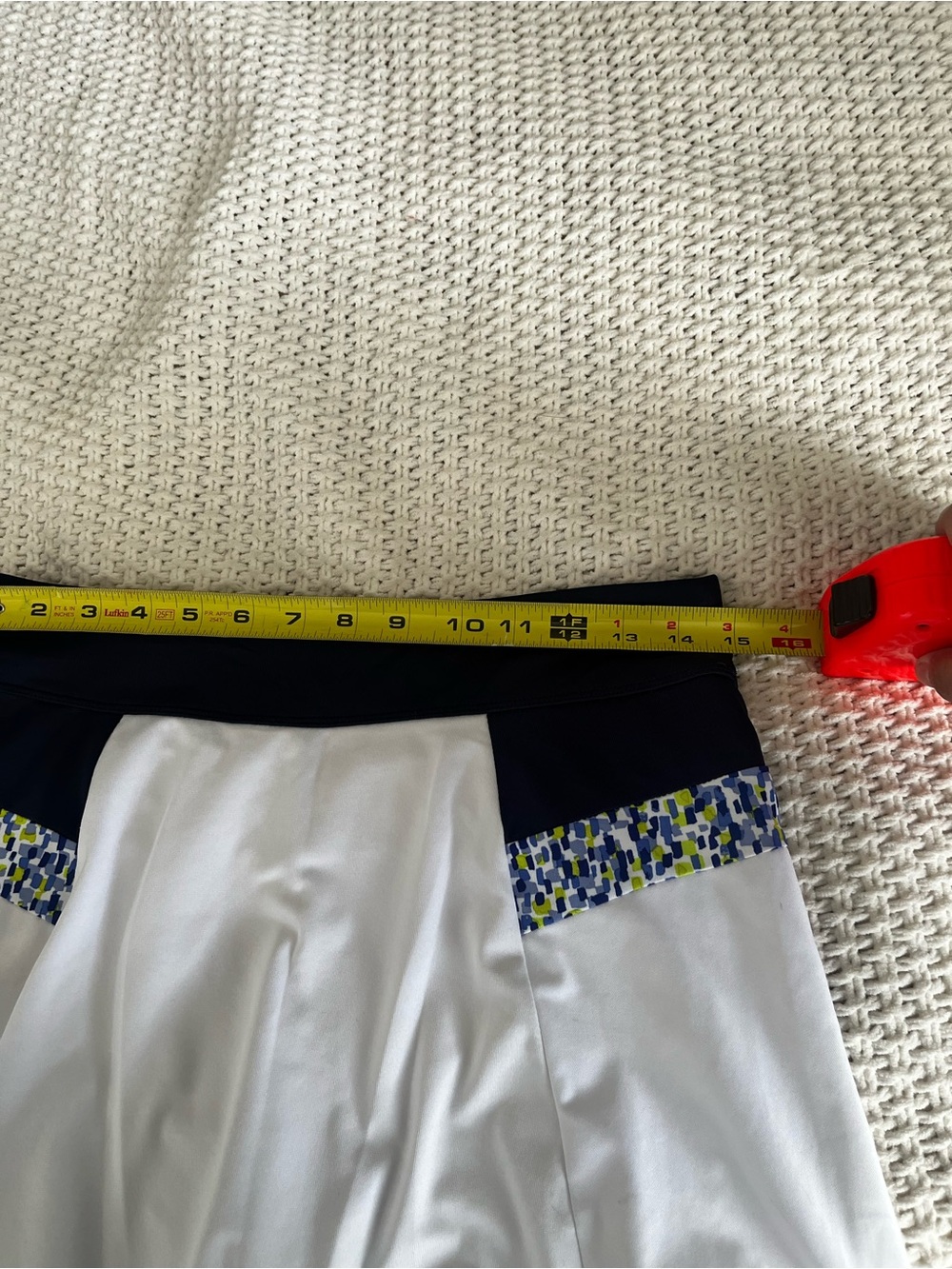 Callaway Golf Skort Womens Small Stretch Athletic Skirt Pockets Lined Activewear - Picture 7 of 12